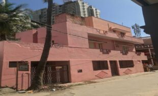 2BHK for Rent in JP Nagar (Rama Krishna Nagar) – First Floor